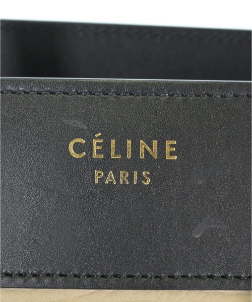CELINE（セリーヌ）トートバッグ 白 サイズ:- レディース/2200642251015