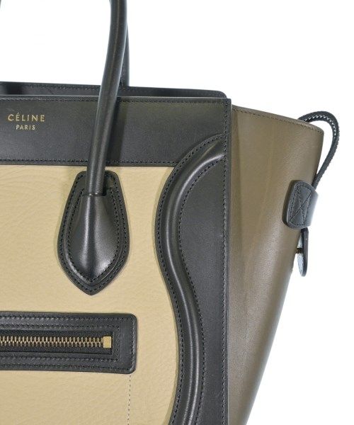 CELINE（セリーヌ）トートバッグ 白 サイズ:- レディース/2200642251015
