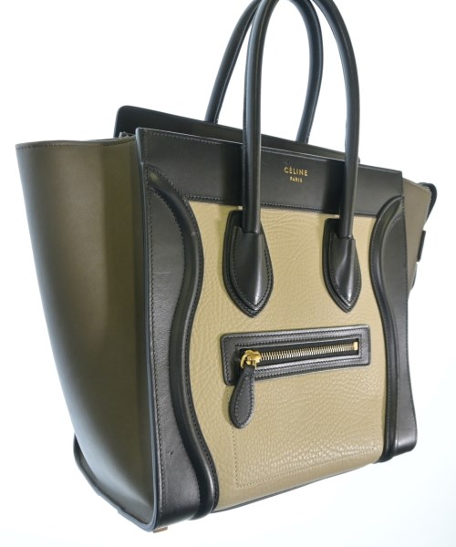 CELINE（セリーヌ）トートバッグ 白 サイズ:- レディース/2200642251015