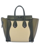 CELINE（セリーヌ）トートバッグ 白 サイズ:- レディース/2200642251015