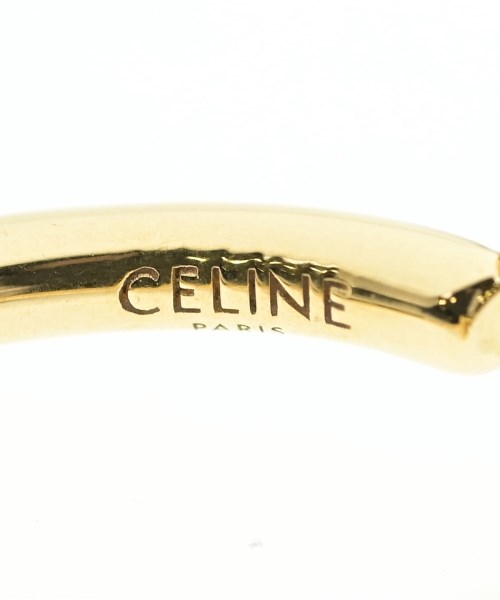 CELINE（セリーヌ）ピアス・イヤリング ゴールド サイズ:- レディース/2200642479013