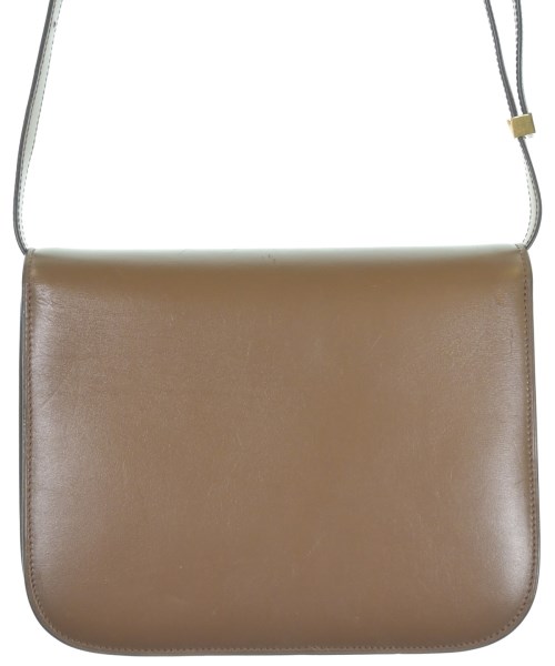 CELINE（セリーヌ）ショルダーバッグ 茶 サイズ:- レディース/2200642487018