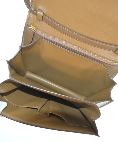 CELINE（セリーヌ）ショルダーバッグ 茶 サイズ:- レディース/2200642487018