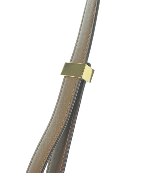 CELINE（セリーヌ）ショルダーバッグ 茶 サイズ:- レディース/2200642487018