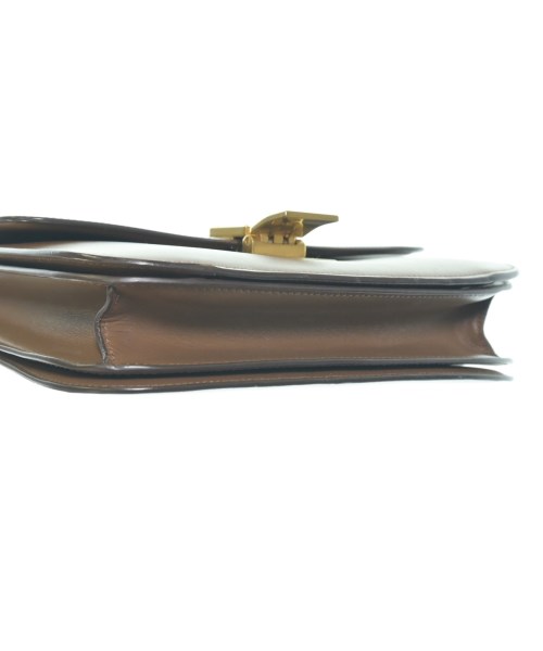 CELINE（セリーヌ）ショルダーバッグ 茶 サイズ:- レディース/2200642487018