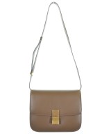 CELINE（セリーヌ）ショルダーバッグ 茶 サイズ:- レディース/2200642487018