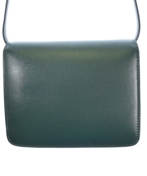 CELINE（セリーヌ）ショルダーバッグ 緑 サイズ:- レディース/2200642487025