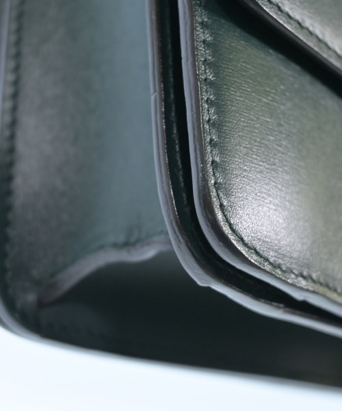 CELINE（セリーヌ）ショルダーバッグ 緑 サイズ:- レディース/2200642487025