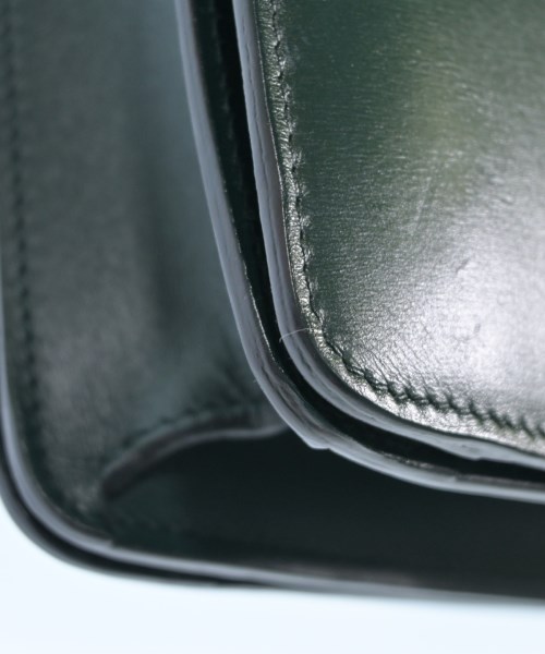 CELINE（セリーヌ）ショルダーバッグ 緑 サイズ:- レディース/2200642487025