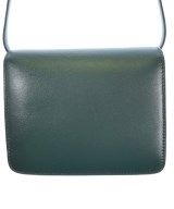 CELINE（セリーヌ）ショルダーバッグ 緑 サイズ:- レディース/2200642487025