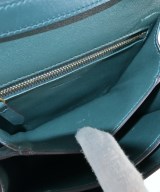 CELINE（セリーヌ）ショルダーバッグ 緑 サイズ:- レディース/2200642487025