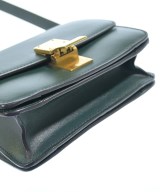 CELINE（セリーヌ）ショルダーバッグ 緑 サイズ:- レディース/2200642487025