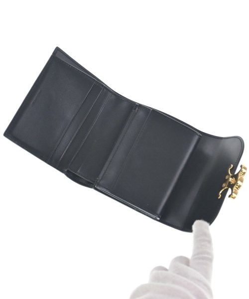 CELINE（セリーヌ）財布・コインケース 黒 サイズ:- レディース/2200642578013