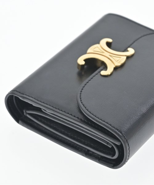 CELINE（セリーヌ）財布・コインケース 黒 サイズ:- レディース/2200642578013