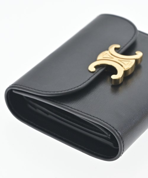 CELINE（セリーヌ）財布・コインケース 黒 サイズ:- レディース/2200642578013
