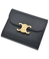 CELINE（セリーヌ）財布・コインケース 黒 サイズ:- レディース/2200642578013