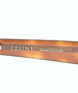 CELINE（セリーヌ）サングラス 茶 サイズ:- レディース/2200642892232