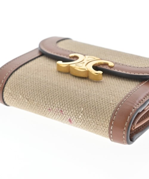 CELINE（セリーヌ）財布・コインケース 茶 サイズ:- レディース/2200642964038