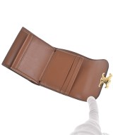 CELINE（セリーヌ）財布・コインケース 茶 サイズ:- レディース/2200642964038