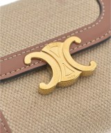 CELINE（セリーヌ）財布・コインケース 茶 サイズ:- レディース/2200642964038