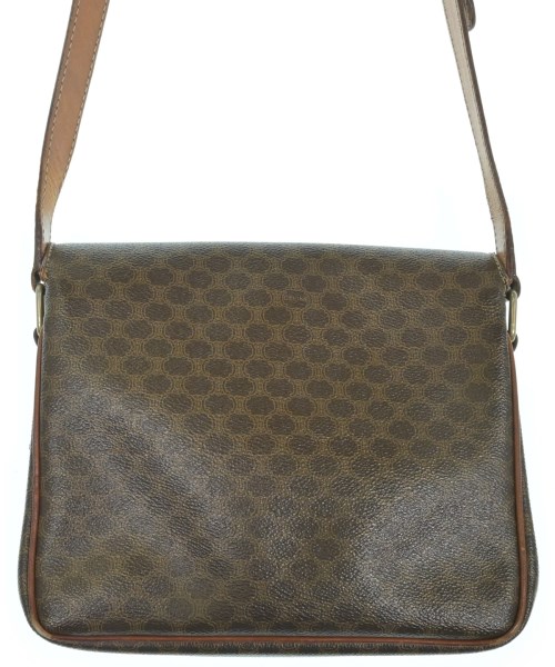 CELINE（セリーヌ）ショルダーバッグ 茶 サイズ:- レディース/2200643259256