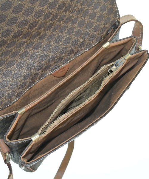 CELINE（セリーヌ）ショルダーバッグ 茶 サイズ:- レディース/2200643259256