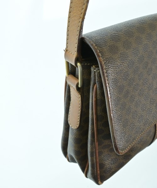 CELINE（セリーヌ）ショルダーバッグ 茶 サイズ:- レディース/2200643259256