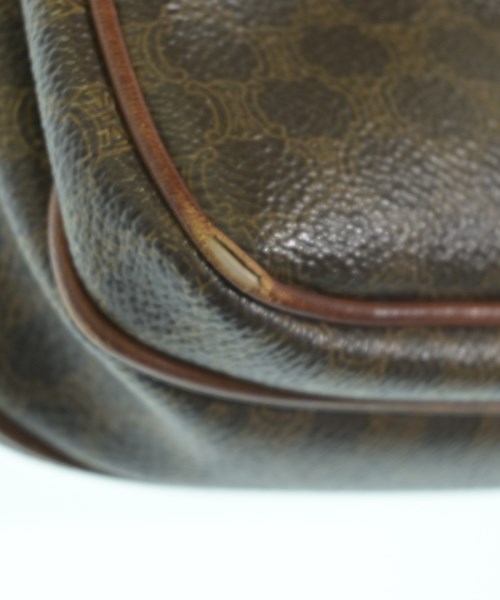 CELINE（セリーヌ）ショルダーバッグ 茶 サイズ:- レディース/2200643259256