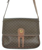 CELINE（セリーヌ）ショルダーバッグ 茶 サイズ:- レディース/2200643259256