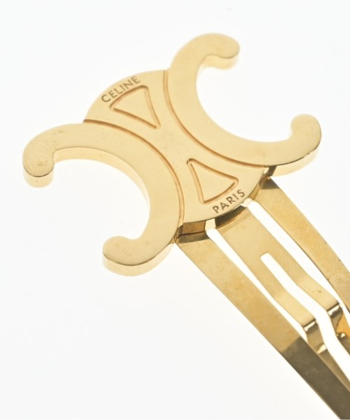 CELINE（セリーヌ）アクセサリー（その他） ゴールド サイズ:- レディース/2200643380318