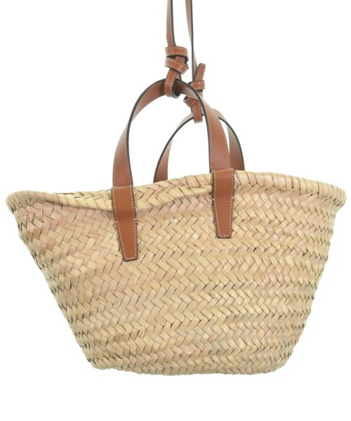CELINE（セリーヌ）かごバッグ ベージュ サイズ:- レディース/2200643547025