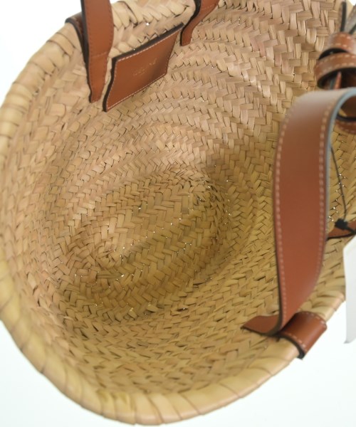 CELINE（セリーヌ）かごバッグ ベージュ サイズ:- レディース/2200643547025