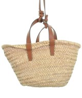 CELINE（セリーヌ）かごバッグ ベージュ サイズ:- レディース/2200643547025