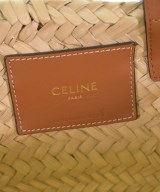 CELINE（セリーヌ）かごバッグ ベージュ サイズ:- レディース/2200643547025
