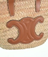 CELINE（セリーヌ）かごバッグ ベージュ サイズ:- レディース/2200643547025