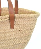 CELINE（セリーヌ）かごバッグ ベージュ サイズ:- レディース/2200643547025