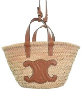 CELINE かごバッグ