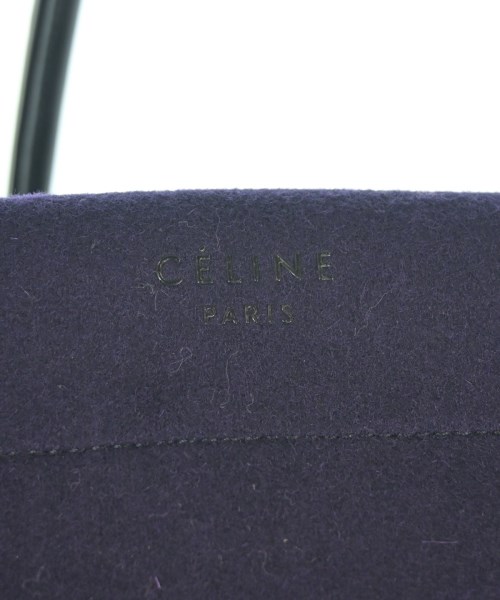 CELINE（セリーヌ）トートバッグ 紺 サイズ:- レディース/2200633034504