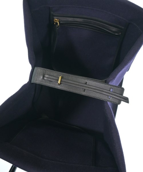 CELINE（セリーヌ）トートバッグ 紺 サイズ:- レディース/2200633034504