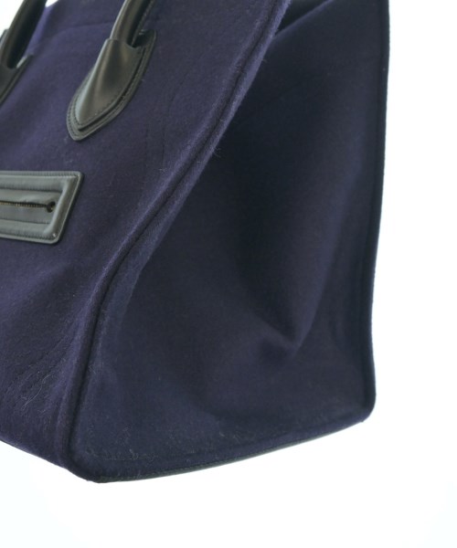 CELINE（セリーヌ）トートバッグ 紺 サイズ:- レディース/2200633034504