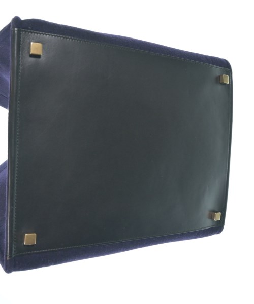 CELINE（セリーヌ）トートバッグ 紺 サイズ:- レディース/2200633034504