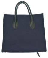 CELINE（セリーヌ）トートバッグ 紺 サイズ:- レディース/2200633034504