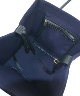 CELINE（セリーヌ）トートバッグ 紺 サイズ:- レディース/2200633034504