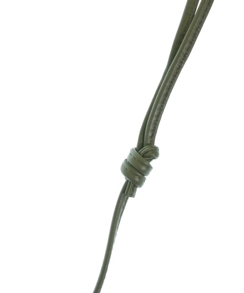 CELINE（セリーヌ）ショルダーバッグ 緑 サイズ:- レディース/2200643756533