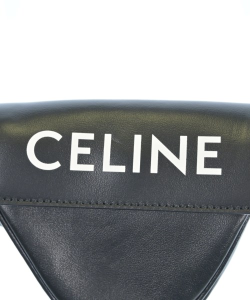 CELINE（セリーヌ）ショルダーバッグ 黒 サイズ:- レディース/2200643756540