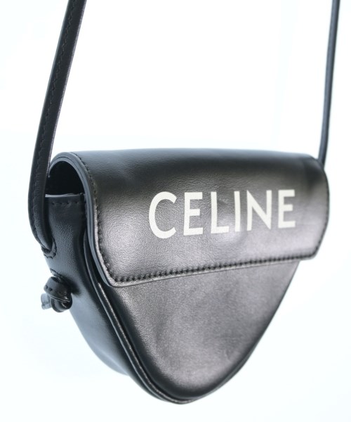 CELINE（セリーヌ）ショルダーバッグ 黒 サイズ:- レディース/2200643756540