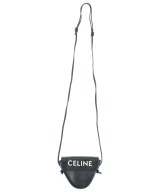 CELINE（セリーヌ）ショルダーバッグ 黒 サイズ:- レディース/2200643756540