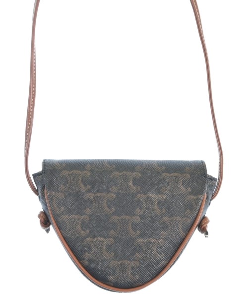 CELINE（セリーヌ）ショルダーバッグ 黒 サイズ:- レディース/2200643756557
