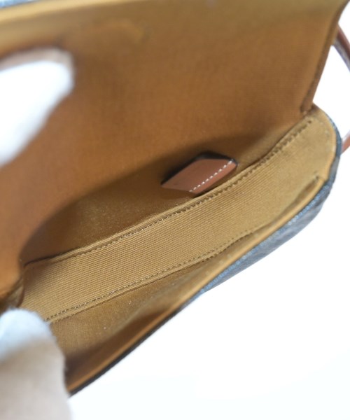 CELINE（セリーヌ）ショルダーバッグ 黒 サイズ:- レディース/2200643756557