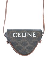 CELINE（セリーヌ）ショルダーバッグ 黒 サイズ:- レディース/2200643756557